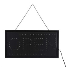 (As show, One size) Super Bright Led Bar Sign Board Pub Club Window Display Light Lamp for Shop Fronts/Windows