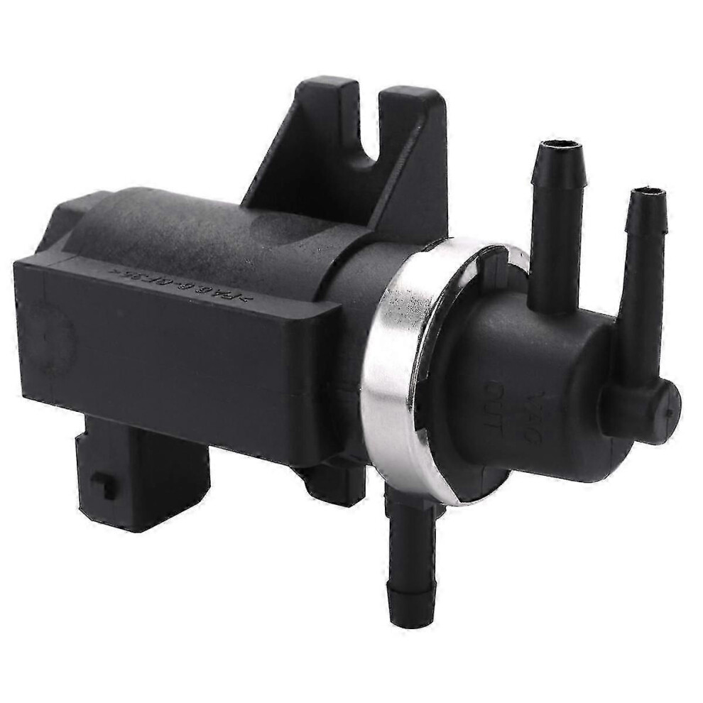 (As Show, One Size) Vacuum Turbocharger Solenoid Valve For Fuso Fe Fg Trucks Mk667899 70296801 4633396507165
