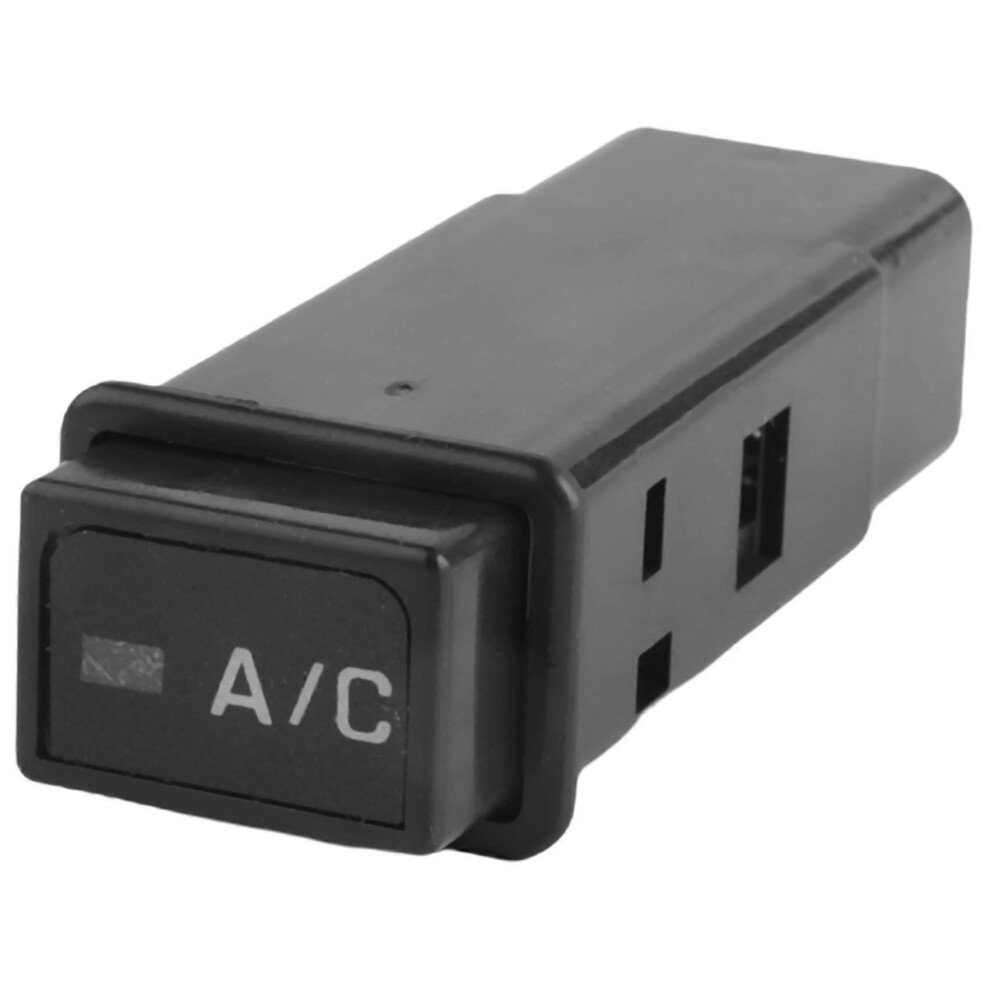 (As Show, One Size) 2X A/C System Push Button Switch 951017 / 2911017 For Pickup 1989 - 1995 For 4Runner 4633396593373