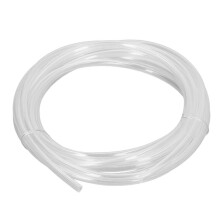 (As show, One size) Ink Tube UV Tubing Flexible Hose 4x3mm Plastic Accessory for Printer Photo Machine Transparent 3meter / 9.84ft