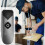 (As show, One size) Mini Portable 1D 2D Bluetooth 2.4G Barcode Scanner QR Code Screen Image Reader 4