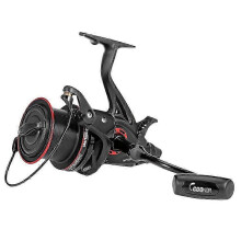 (As show, One size) Coonor Nfr9000+8000 Double Spool Fishing Reel 12+1 4.6:1 Spinning Fishing Reel Folding Left/right H