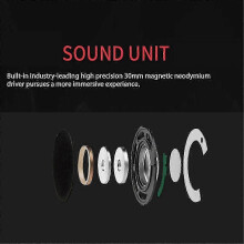 (As show, One size) USB Computer Headset Business Operator Special Headset Wired Headset In-Line Control Headset with Typec Adapter