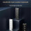 (As show, One size) 5 Keys Custom Keypad Macro Programmable Bluetooth Keyboard Copy Paste Rgb Button Gaming Mechanical 5