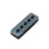 (As show, One size) 5 Keys Custom Keypad Macro Programmable Bluetooth Keyboard Copy Paste Rgb Button Gaming Mechanical 1