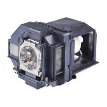 (As show, One size) Replacement Bulb Projector Lamp Bulb with Housing for EL PLP96 LP97