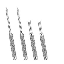 (As show, One size) 2 Set Air Brush Tools, Needle Packing Nut or Valve Screw Replacement Repair Tool Airbrush Maintenance Tools, Airbrush