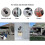 (As show, One size) Suction Cup Camping Set, Suction Cup Anchor Suction Hook 3