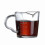 (As show, One size) Small Espresso Glass with Handle 2
