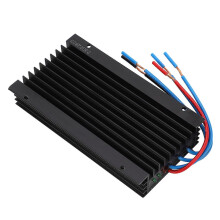 (As show, One size) Wind Turbine Controller Wind Power Generator MPPT Charging Controller 12V 24V IP67 Waterproof