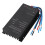 (As show, One size) Wind Turbine Controller Wind Power Generator MPPT Charging Controller 12V 24V IP67 Waterproof 4