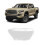 Car Headlight Lens Cover Head Light Lamp Lampshade Front Light Shell for 2016-2018 Left jn 15