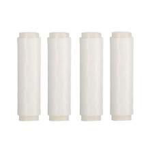 (As show, One size) 4pcs bait thread 0 15 mm 656 foot spools no knots required Ref: 3396