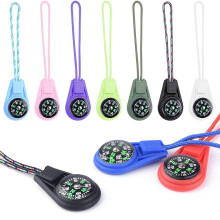 (20 pcs, One size) Mini Compass for Kids Compass KeychainButton Compass Bulk kitParacord Hiking Survival Small CompassesKids Scout Compass