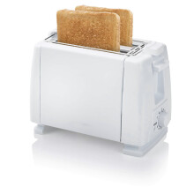 (As show, One size) Toaster 2 Slice,Extra Wide Slot Toasters 6 Settings and Removable Crumb Tray, Toasters Breakfast Machine EU Plug