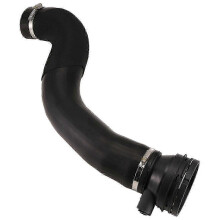 (As show, One size) HC3Z6F073B Car Turbo Intercooler Outlet Tube for Super Duty 2017-2019 HC3Z-6F073-B