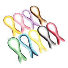 (As show, One size) 9pcs DIY Paper Quilling Strips 100 Strips Set in 9 Colors Art Paper Sheets for Creative Crafts Ideal for and Teachers