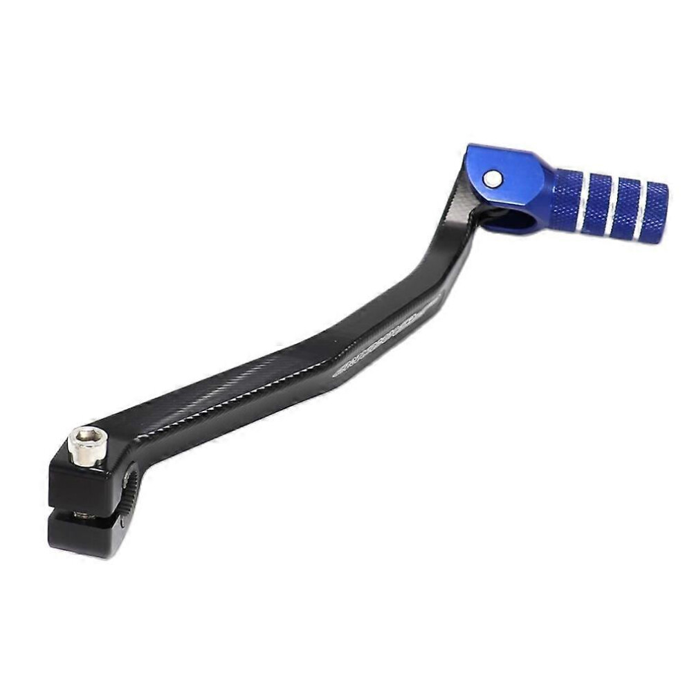 (As show, One size) Motorcycle Gear Shifter Shift Pedal Lever For YAMAH YZ125 YZ250 2005-2020 YZ125X 2017-2020 YZ250X 2016-2020 YZ125G YZ250G 2016