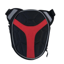 (As show, One size) Motorcycle Leg Bag Knight Waist moto travel Baggage motorbike Pocket Outdoor Package Bag Moto Motocicleta Side Bag