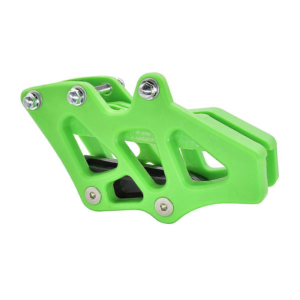 (Chain Guide, One size) Motorcycle Chain Guide Slider Guide Swingarm Roller For Kawasaki KX250F KX450F KX 250F 450F KXF 250 450 2009-2020 Dirt Pit Bike