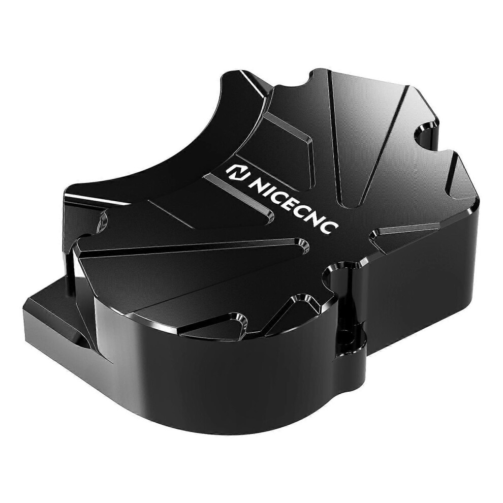(black, One size) For Yamaha 200 Blaster Engine Oil Pump Cover T6-6061 Aluminum ATV Accessories For Yamaha Blaster 200 YFS200 1988-2006 YFS200SE
