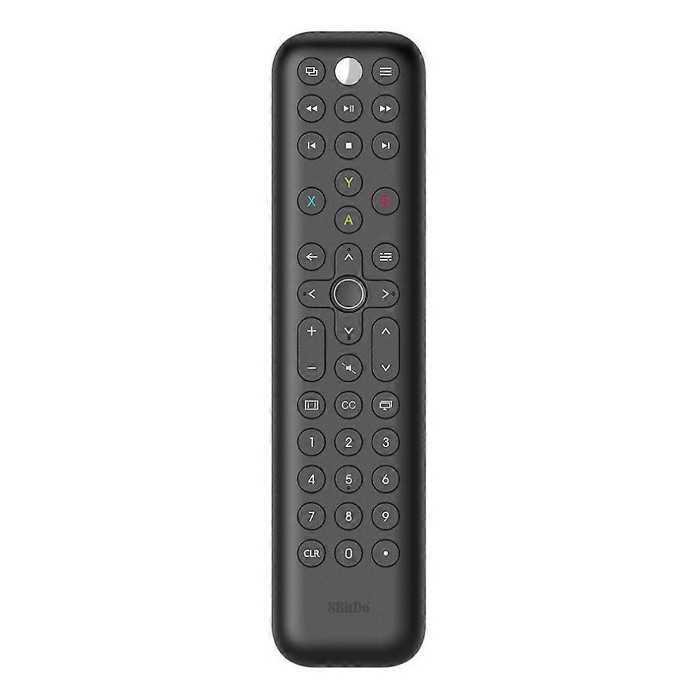 (As Show, One Size) 8Bitdo Universal Remote Control For Xbox One/Series X/Series S Game Console Backlit Button Multimedia Entertainment Controller 4634009592462