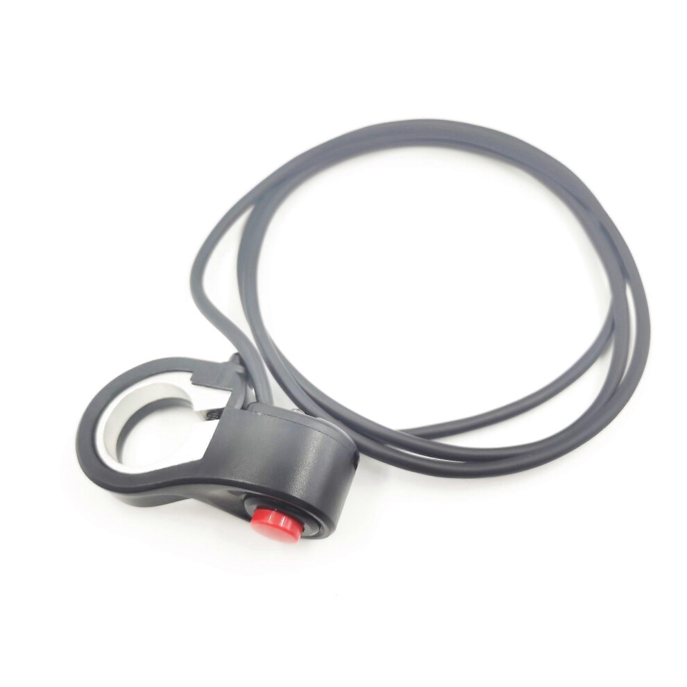 (As show, One size) Single & Dual Motor Switch for INOKIM OXO Electric Scooter Button to Change Mode Between Turbo and Eco Spare Parts Accessories