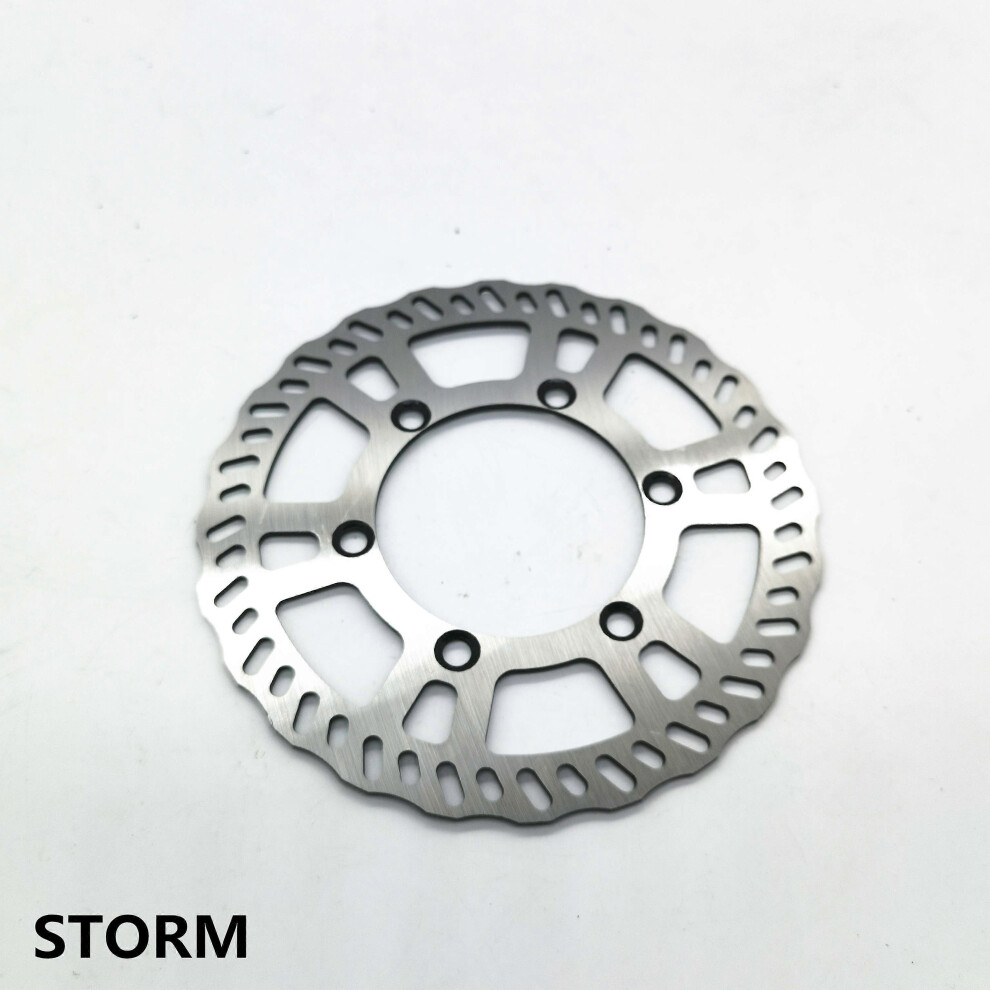 (As show, One size) Brake Disc brake disk for  STORM electric Scooter rotor disk