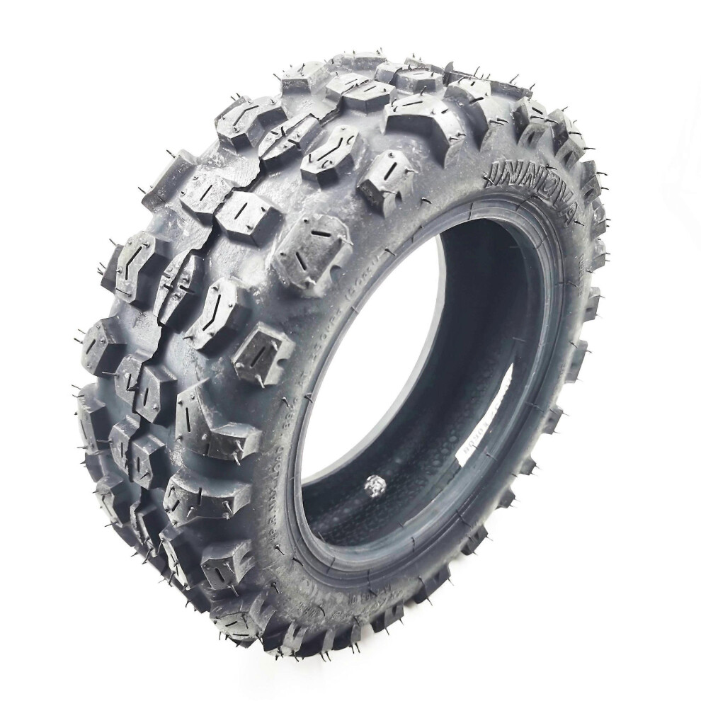 (As show, One size) 11 inch 90/65-6.5 Off Road Tubeless Tire for Segway miniPro, Segway miniLITE and Ninebot S