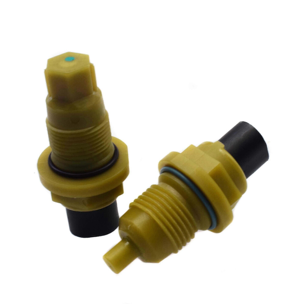 (As Show, One Size) Transmission Shift Input Output Speed Sensor For Plymouth Chrysler Dodge Eagle Mitsubishi 200 Journey Avenger Sebring Voyager 4631898208696