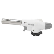 (As show, One size) Portable Welding Gas Torch Flame Gun Handheld Mini Igniter for BBQ Camping Heating