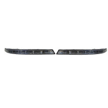 (As show, One size) 1Pair Front LED Daytime Running Light A2188200156 A2188200256 for W218 63 2012-2014 Auxiliary Lamp
