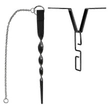 (As show, One size) Rain Chain Hook Rain Chain Anchor, Garden Gutter Positioner, Rain Chain Retainer for Rain Chain Ins