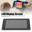 (As show, One size) LCD Screen Replacement Digitizer Substitution Assembly Touch Panel Display for Acer B1 730 Tablet PC 5