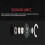 (As show, One size) USB Computer Headset Business Operator Special Headset Wired Headset In-Line Control Headset with Typec Adapter 1