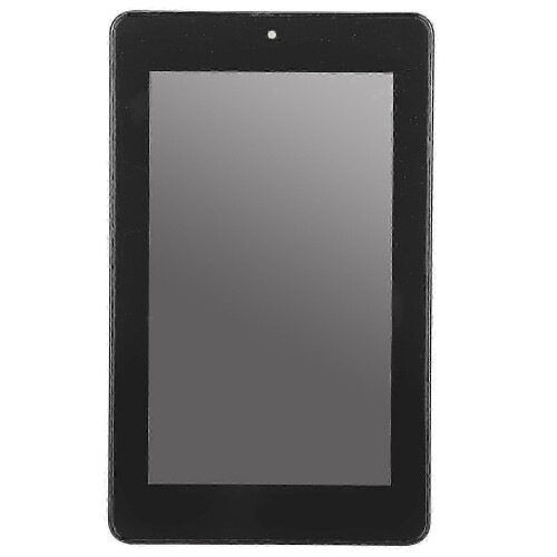 (As show, One size) LCD Screen Replacement Digitizer Substitution Assembly Touch Panel Display for Acer B1 730 Tablet PC