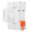 (As show, One size) Timer Switch Programmable Analog Smart Home Power Control Din Rail Mounting 85265V 30A 3