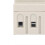 (As show, One size) Microcomputer Time Control Switch Digital Electronic Timer Switch with Capacitor Rail Mounting 220V 25A 3