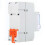 (As show, One size) Timer Switch Programmable Analog Smart Home Power Control Din Rail Mounting 85265V 30A 2