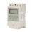 (As show, One size) Microcomputer Time Control Switch Digital Electronic Timer Switch with Capacitor Rail Mounting 220V 25A 1