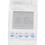 (As show, One size) Electronic Timer Switch Programmable Smart Analog Time Din Rail Mounting 85-265V 16A 2