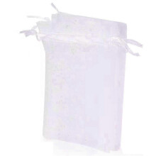 (As show, One size) Fruit Protection Bag Fruit Net Bag with Drawstring Fruit Covered Net Bag Flower Tree for Plants, Fruits and Vegetables