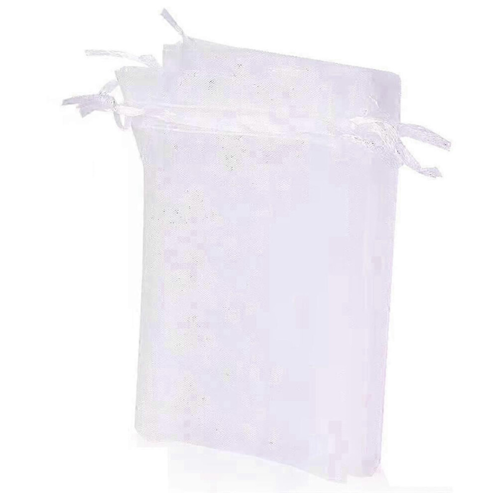 (As show, One size) Fruit Protection Bag Fruit Net Bag with Drawstring Fruit Covered Net Bag Flower Tree for Plants, Fruits and Vegetables-image-OPC-PHJVYSG-NEW