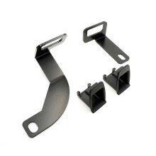 (As show, One size) Car Child Seat Restraint Anchor Mounting Kit Replacement for Honda Civic CIIMO 2011-2015