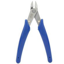 (As show, One size) Electronic Cutting Pliers Diagonal Cutting Nippers Wire Cutter Hand Tool BANGYE303