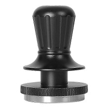 (As show, One size) 53mm Coffee Tamper Constant Force Powder Tamper Espresso Thread Tamper Powder Press Hammer Coffee D