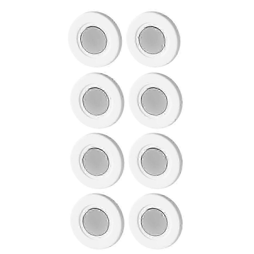 (As Show, One Size) Magnetic Remote Control Holder Remote Control Holder Wall Mount Storage Rack Self Adhesive Tv Remote Control Holder 4631898211184