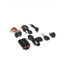 (As show, One size) TK103B GPS Tracker Car Tracker Cut Off Oil Realtime Tracking Traker Geofence GPS Car Voice Monitor