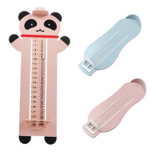 (As show, One size) and Foot Gauge and Foot Measuring Device Shoe Helper for Toddlers