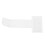 (As show, One size) 10Pcs Car Parking Permit Ticket Clip Transparent Invoice Ticket Folder Windscreen Folder Sticker 2